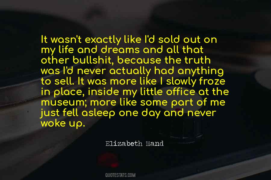 Out Of The Office Quotes #1140854