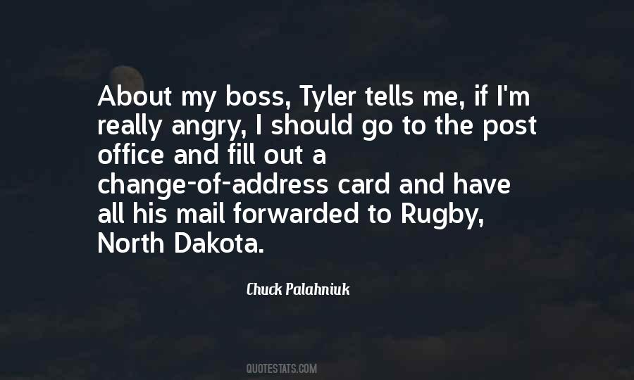 Out Of The Office Quotes #1308535