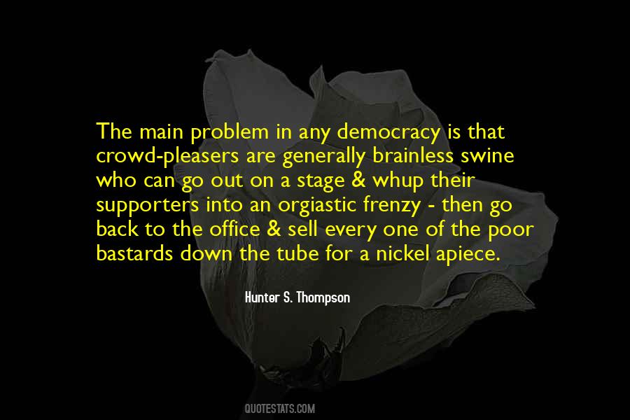 Out Of The Office Quotes #1699788