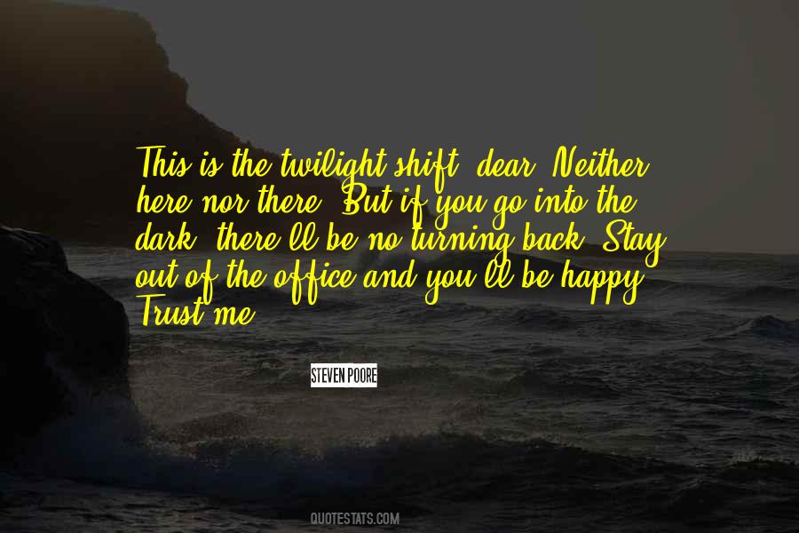 Out Of The Office Quotes #1702944