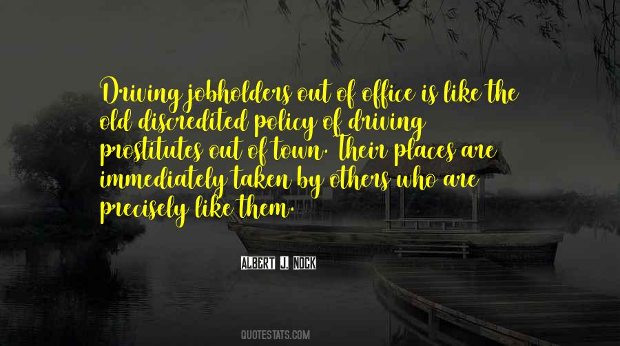 Out Of The Office Quotes #1753310
