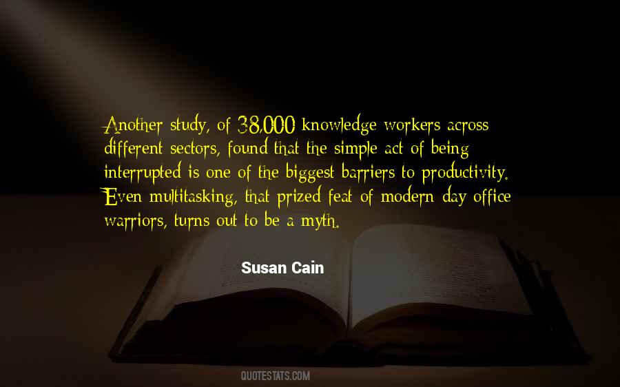 Out Of The Office Quotes #263526