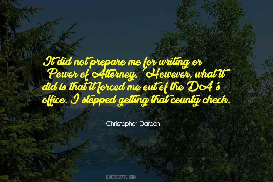 Out Of The Office Quotes #534862