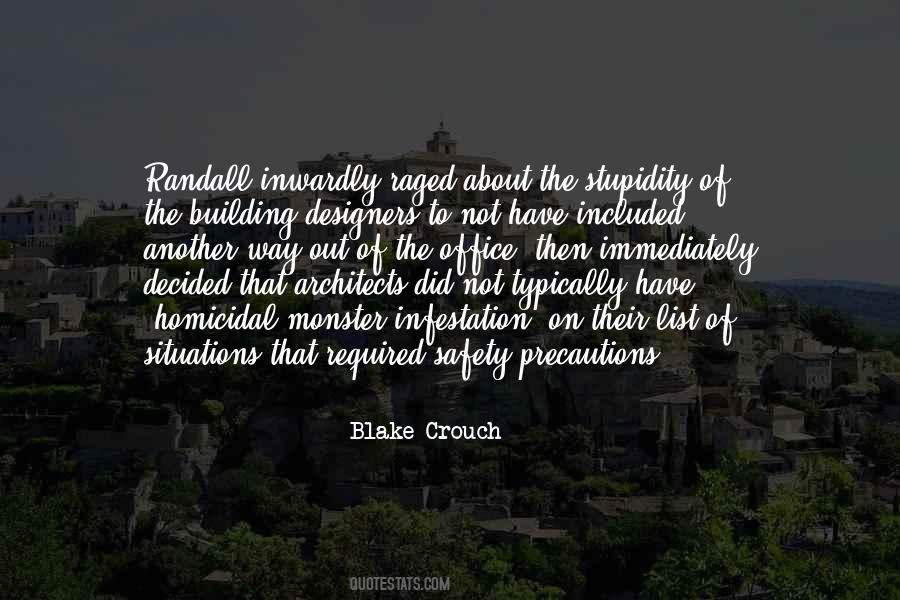 Out Of The Office Quotes #780349