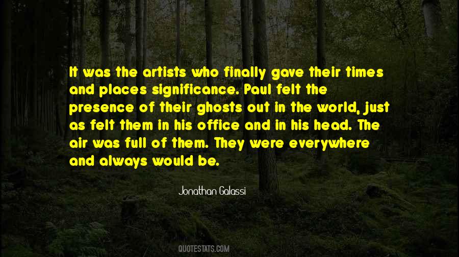 Out Of The Office Quotes #984542