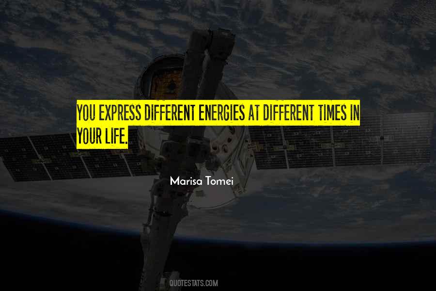 Times In Your Life Quotes #1634528