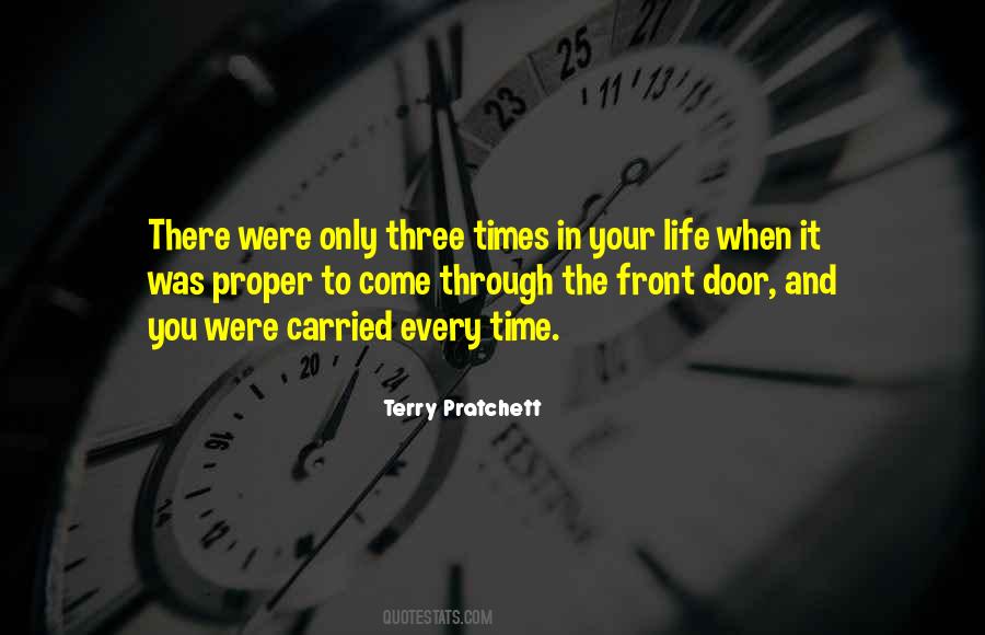 Times In Your Life Quotes #551210