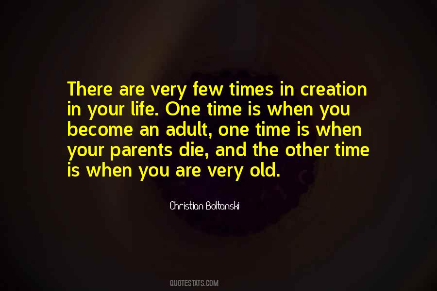 Times In Your Life Quotes #821324