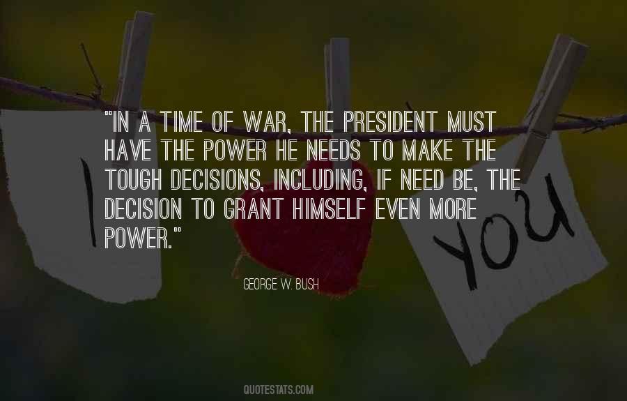 Power Of Decision Quotes #1429877