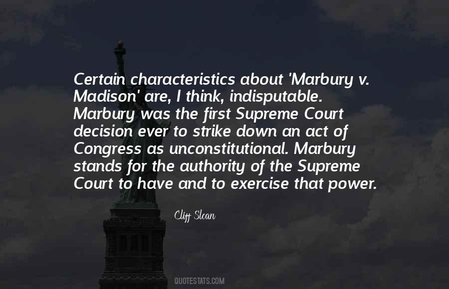 Power Of Decision Quotes #1694359