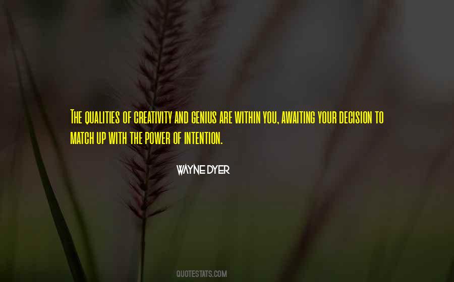Power Of Decision Quotes #543114