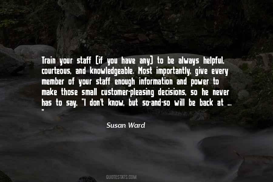 Power Of Decision Quotes #655563
