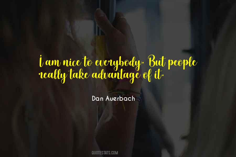 I Am Nice Quotes #1226437