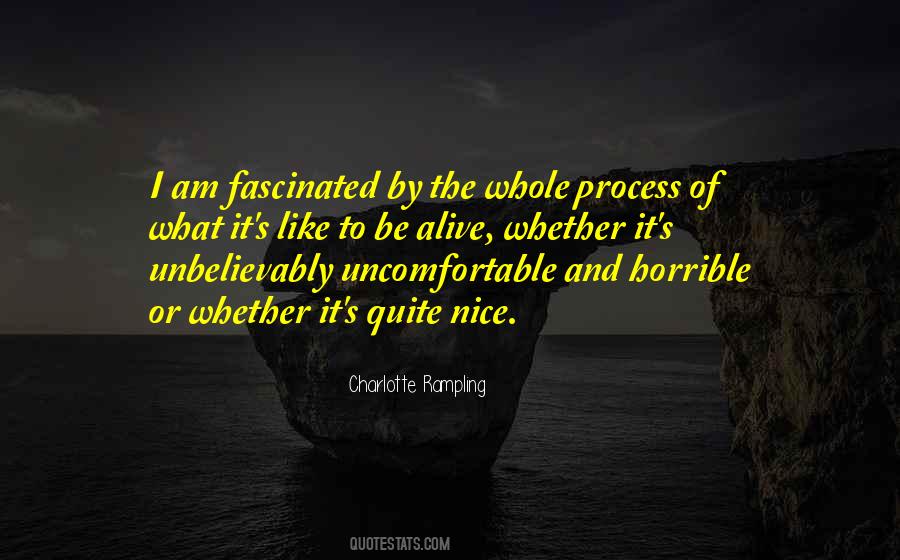 I Am Nice Quotes #442565