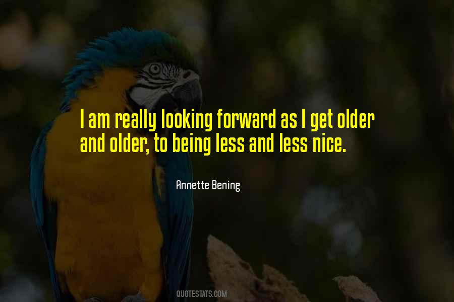 I Am Nice Quotes #455925