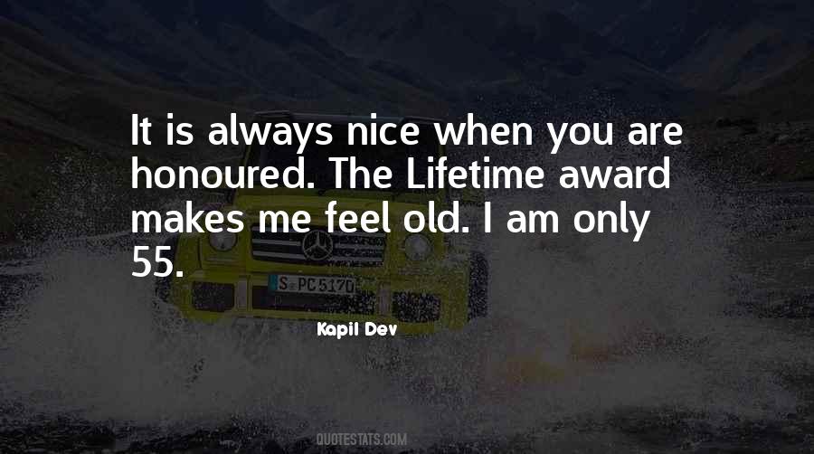 I Am Nice Quotes #466658