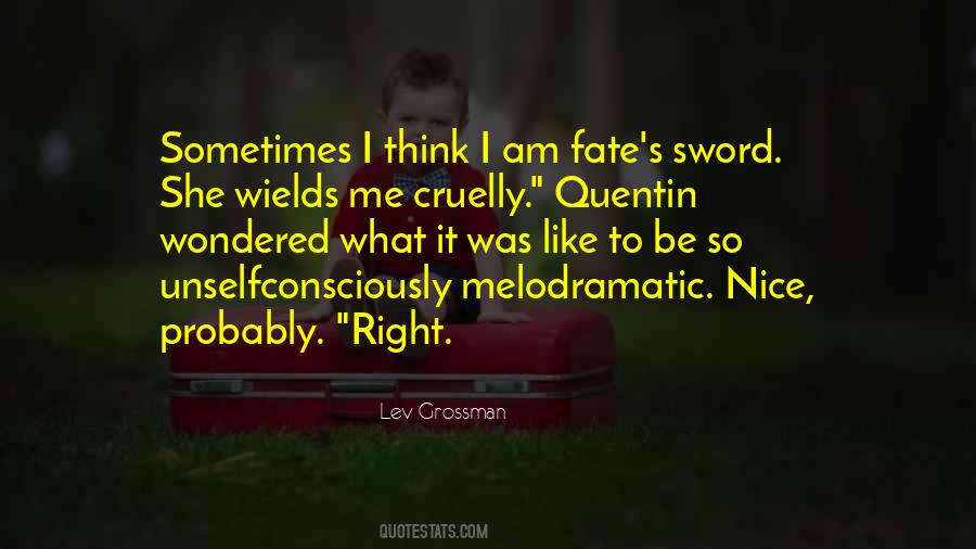 I Am Nice Quotes #483899