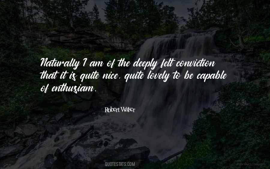 I Am Nice Quotes #656052