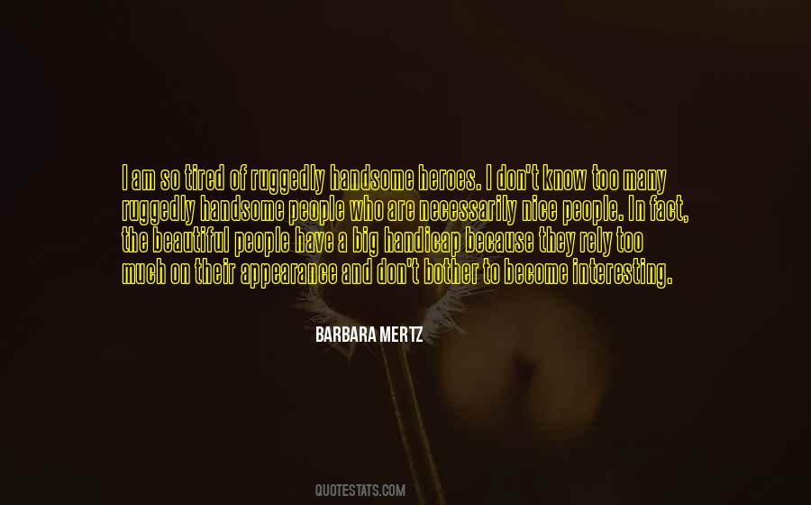 I Am Nice Quotes #688717
