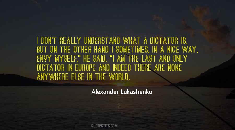 I Am Nice Quotes #746381