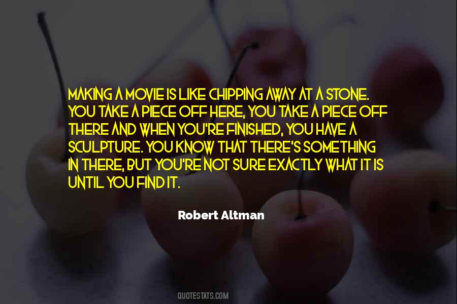 Away Movie Quotes #1141774
