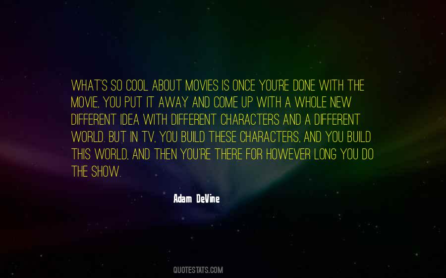 Away Movie Quotes #1166142
