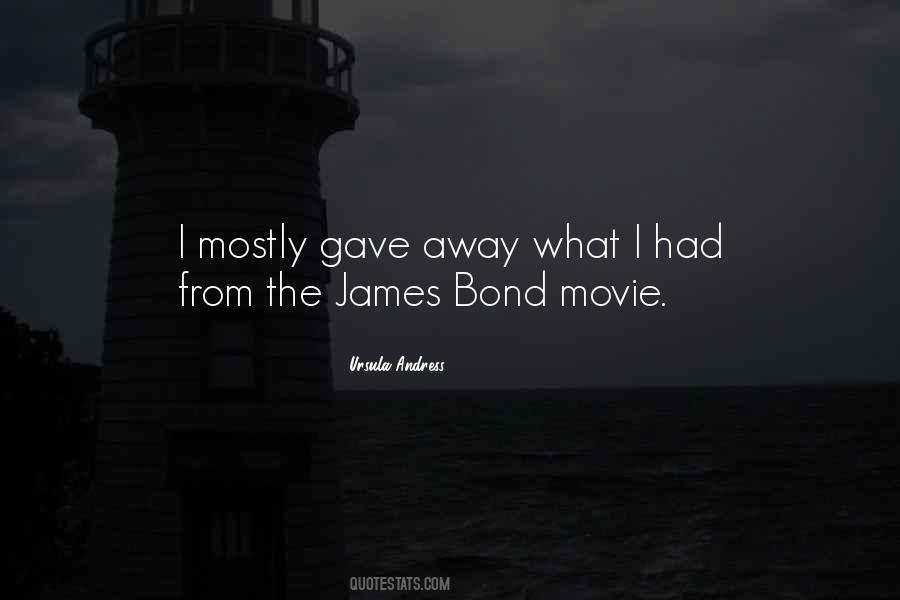 Away Movie Quotes #1658653
