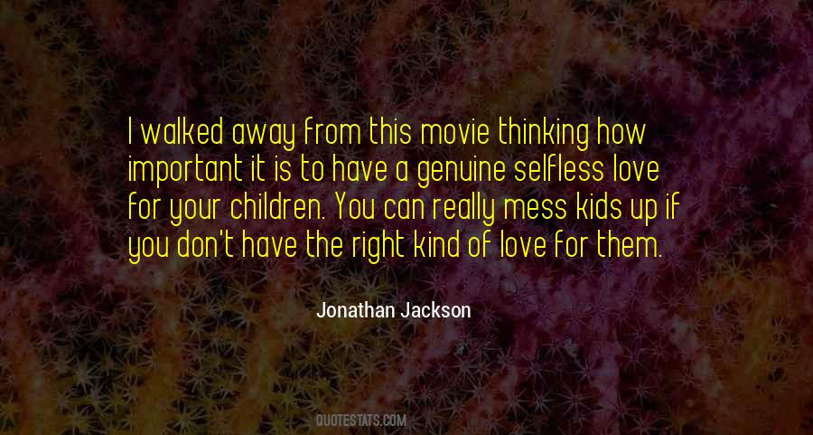 Away Movie Quotes #1798416
