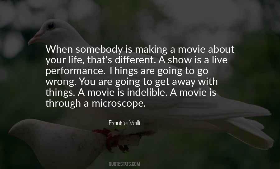 Away Movie Quotes #1848763