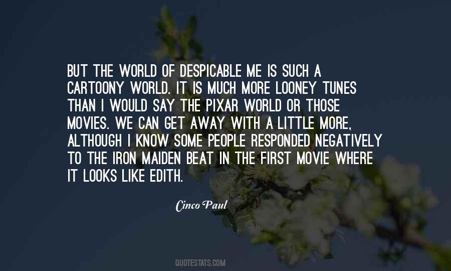Away Movie Quotes #221905