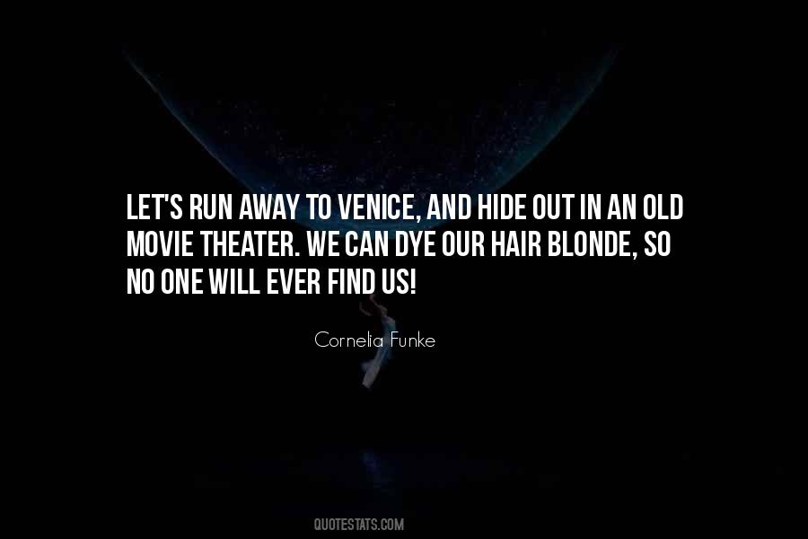 Away Movie Quotes #324099