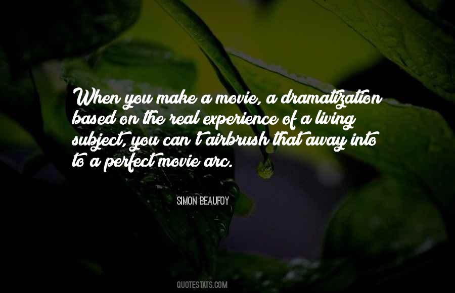 Away Movie Quotes #524347