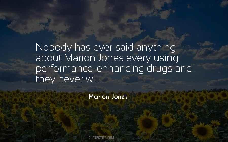 Said Nobody Ever Quotes #209803