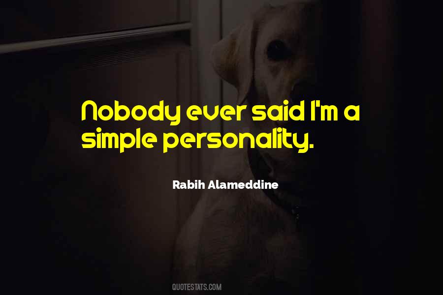 Said Nobody Ever Quotes #314360