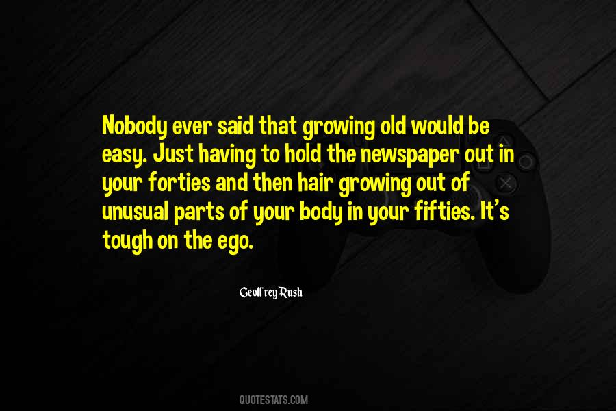 Said Nobody Ever Quotes #464842