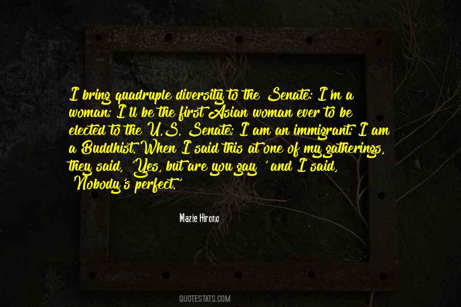 Said Nobody Ever Quotes #7710