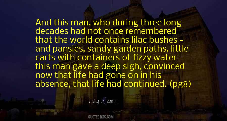 On This Life Quotes #66531
