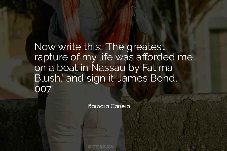 On This Life Quotes #73406