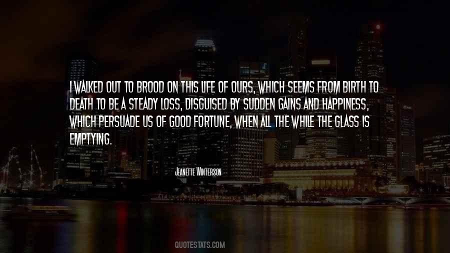 On This Life Quotes #879632