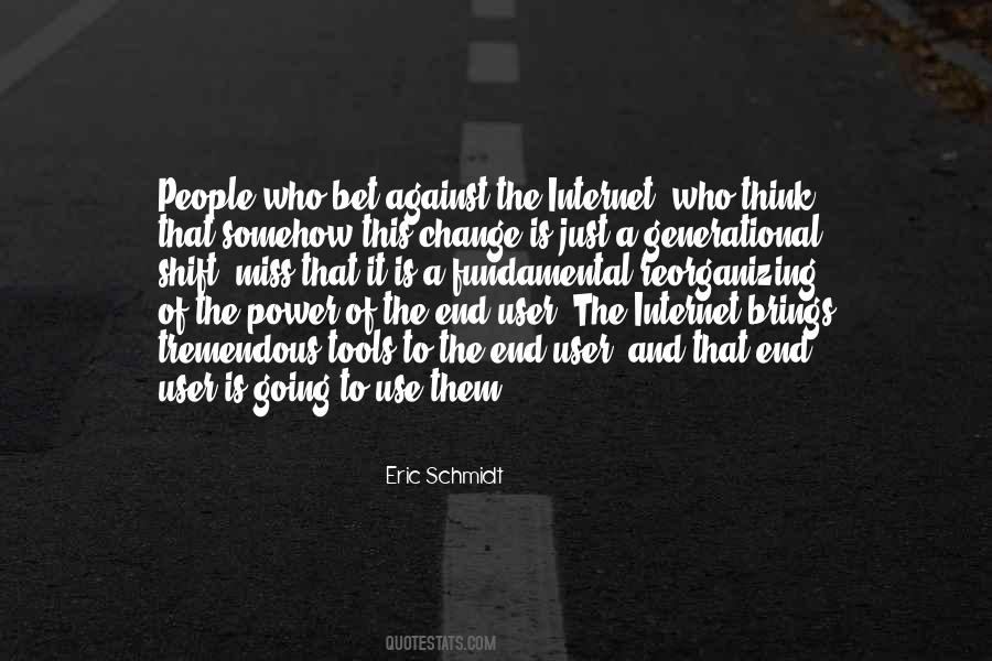End Of The Shift Quotes #1681926