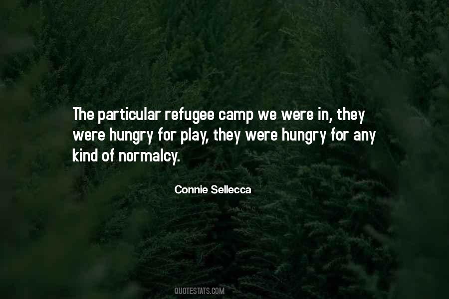 Refugee Camp Quotes #346553