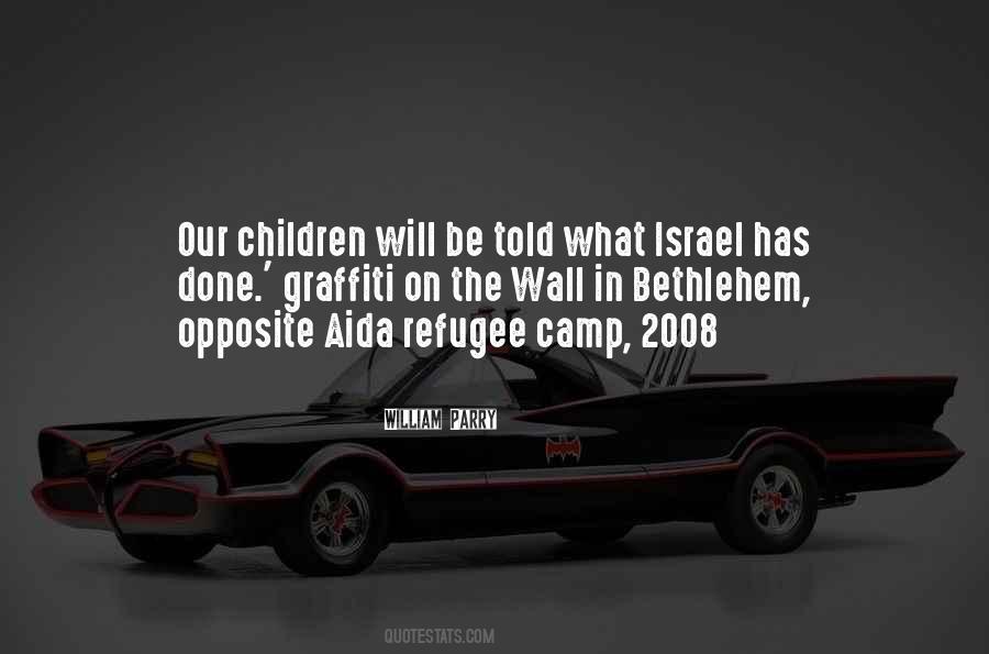 Refugee Camp Quotes #399177