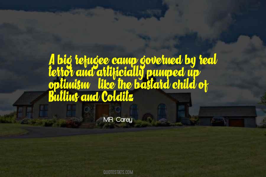 Refugee Camp Quotes #419570