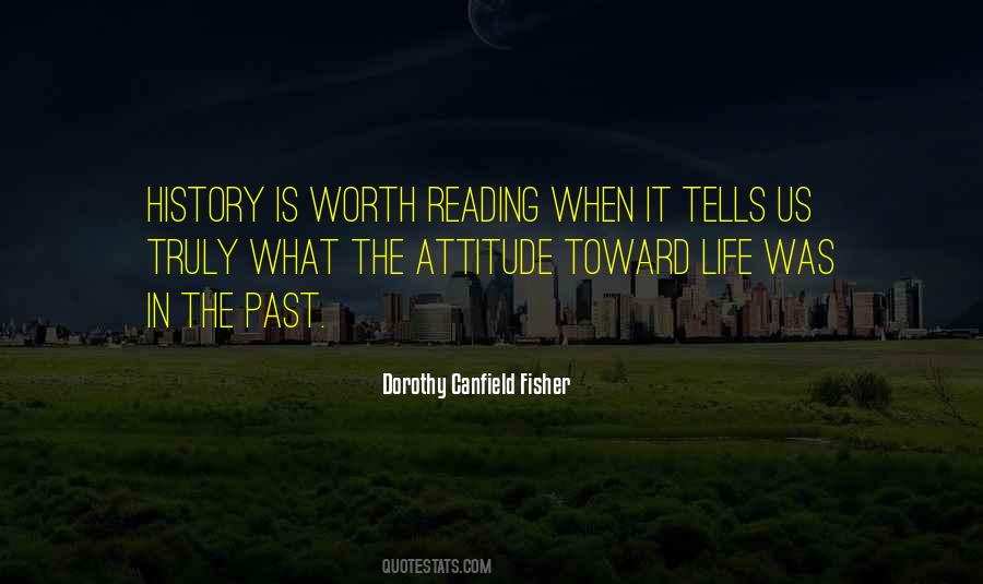 What Is Life Worth Quotes #1058612