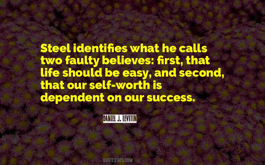 What Is Life Worth Quotes #427230