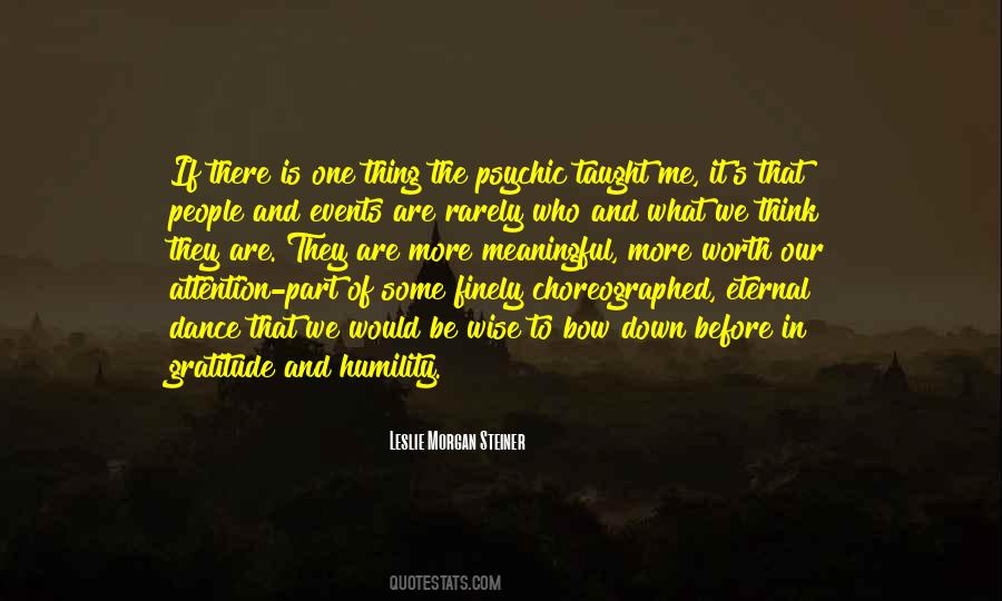 What Is Life Worth Quotes #606608