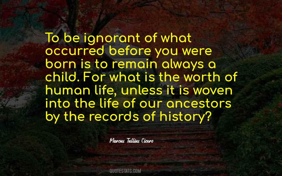 What Is Life Worth Quotes #663438