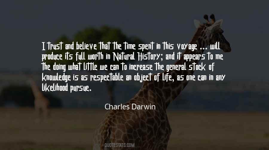 What Is Life Worth Quotes #936005