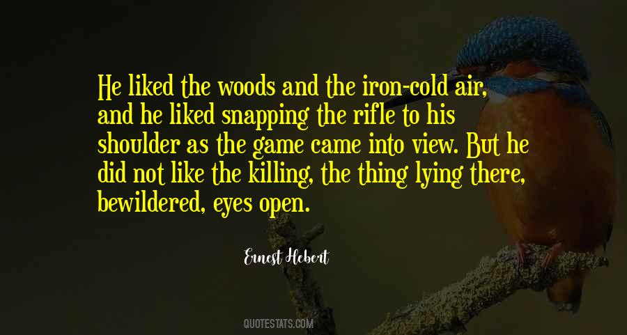 Lying On Shoulder Quotes #594667
