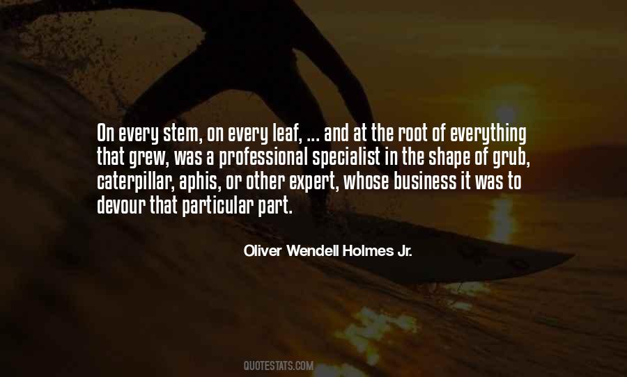 The Specialist Quotes #1010050